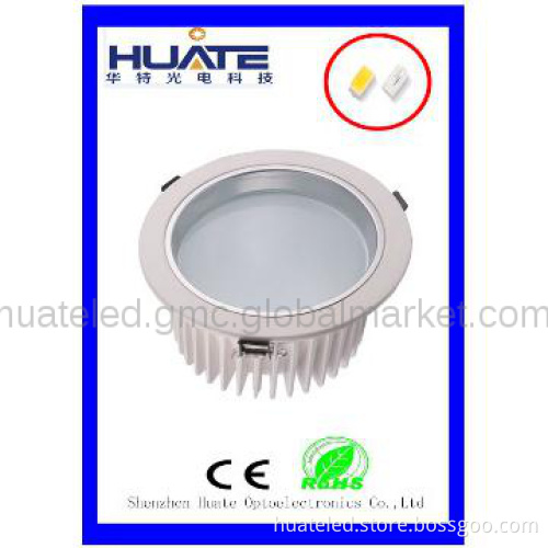 high brightness led downlights CE ROHS